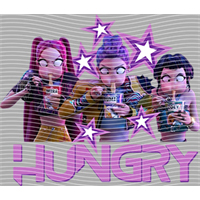 Demon Hunter Girls-LM 6